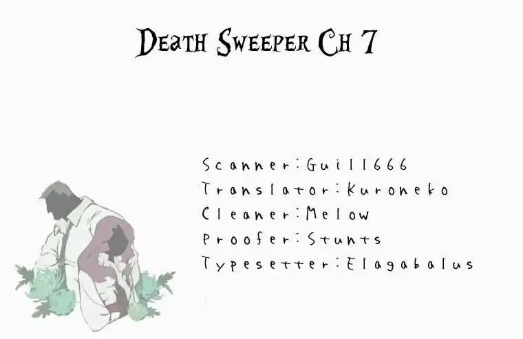 Death Sweeper Chapter 7 2